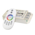 Factory price 2.4G Led music Controller for RGB led strip